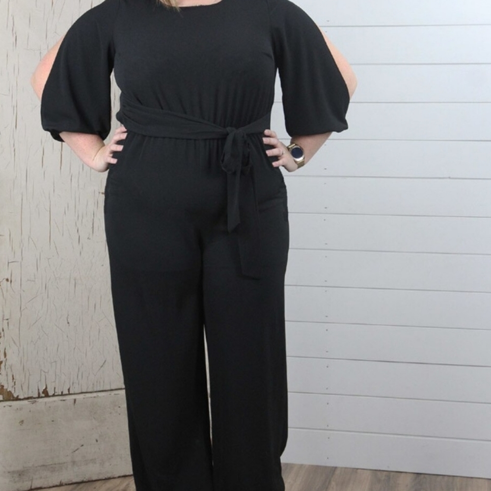 Womens Dressy Long pant Romper